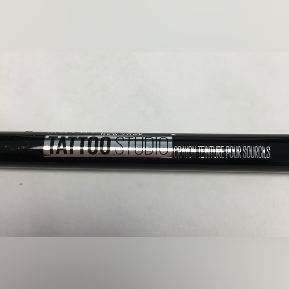 Maybelline medium brown tattoo studio brow tint pen, used 2x. - Picture 1 of 5